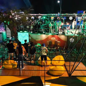 Setor de experiências movimenta R$ 813,5 bilhões e impulsiona expansão do live marketing no Nordeste