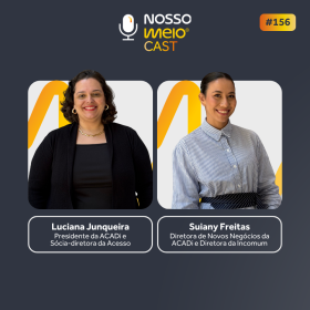 NM CAST: Empreender, comunicar e construir marca | Luciana Junqueira e Suiany Freitas