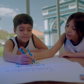 Colégio Luciano Feijão aposta em relações humanas como eixo de campanha de matrículas para 2027