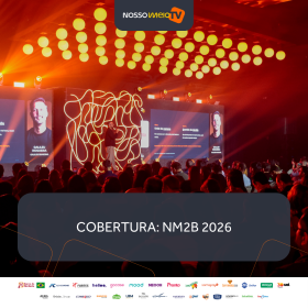 NM2B 2026 reúne mais de 20 palestrantes como Philip Kotler, Galileu Nogueira e Ingrid Veronesi
