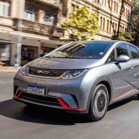 Nordeste ganha espaço no mercado de carros elétricos e híbridos