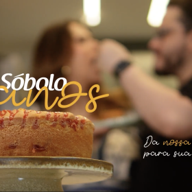 Casco Criativo e Caos Audiovisual assinam campanha de 8 anos da Sóbolo