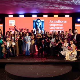 Confira o ranking das Melhores Empresas Para Trabalhar™ no Ceará em 2026, segundo o GPTW