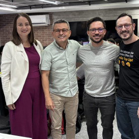 Engaja assume assessoria de imprensa da Top Up Academias