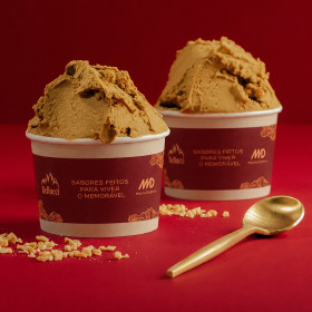 Moura Dubeux e Bellucci unem arquitetura e alta gastronomia em collab inédita de gelato exclusivo 