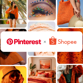Pinterest e Shopee lançam parceria de afiliados no Brasil