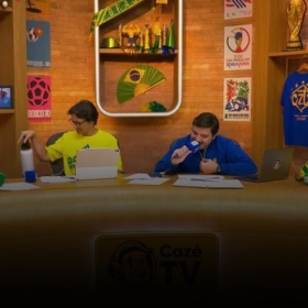 O que a CazéTV entendeu sobre a conexão com o novo consumidor