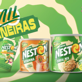 Neston® apresenta nova identidade visual e reposiciona a marca para inspirar “Mil Maneiras” de reinventar a rotina do jovem brasileiro