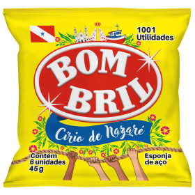 Bom Bril lança embalagem especial para o Círio de Nazaré