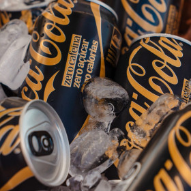 Solar Coca-Cola expande portfólio no Ceará com lançamento de Coca-Cola Zero Cafeína Zero Açúcar 