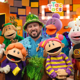 Produção cearense “Tac Tacs – Uma Aventura Ambiental” chega a plataformas de streaming 