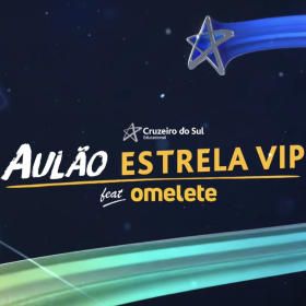 Cruzeiro do Sul leva preparação para o Enem ao TikTok em parceria com Omelete