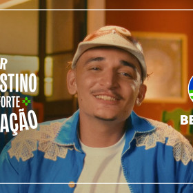 Betânia homenageia o Dia do Nordestino em campanha assinada pela Ampla e protagonizada por João Gomes