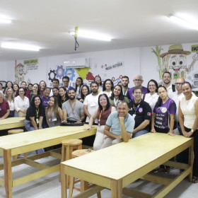 Instituto Alpargatas inaugura laboratório de inovação e sustentabilidade em Alagoa Nova