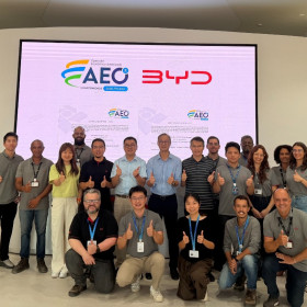 BYD Camaçari conquista Certificação OEA da Receita Federal e transforma fluxo portuário