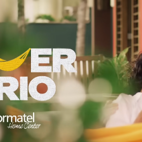 Normatel transforma rede de dormir em conceito de campanha de aniversário