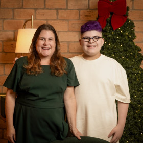 Com personalidades da cidade, RioMar Fortaleza inicia produção da campanha de Natal 2026