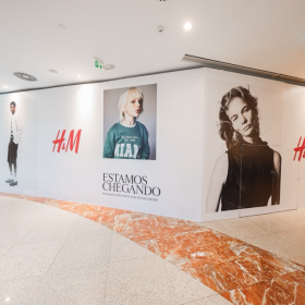 H&M anuncia abertura de sua loja em Fortaleza para o dia 24 de novembro
