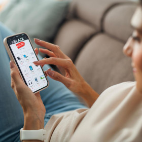 WhatsApp lidera preferência dos brasileiros para acompanhar compras e ofertas na Black Friday