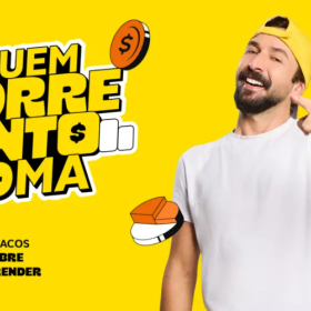 99 lança série com Primo Pobre para falar de ganhos e organização financeira com entregadores