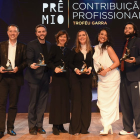APP Brasil anuncia vencedores da 25ª edição do Troféu Garra