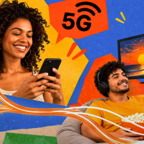 Brisanet celebra 28 anos com novo posicionamento de marca