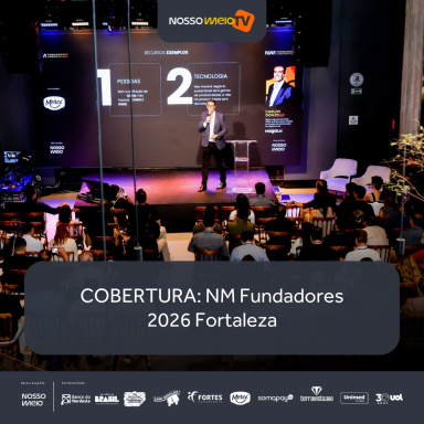 COBERTURA: NM Fundadores Fortaleza traz ao palco Grupo Telles, Grupo Luiza e Six Sport Life