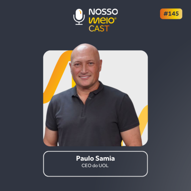 NM CAST: Paulo Samia | 30 anos de UOL e as lições de quem esteve no centro da transformação digital