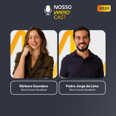 NM CAST: Costume Saudável: a Cacao e a economia do comer bem