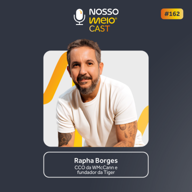 NM CAST: Criatividade, Cannes e o futuro da propaganda | Rapha Borges, WMcCann e Tiger