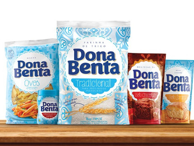 Marca cearense, Dona Benta é eleita a melhor farinha de trigo segundo o ...