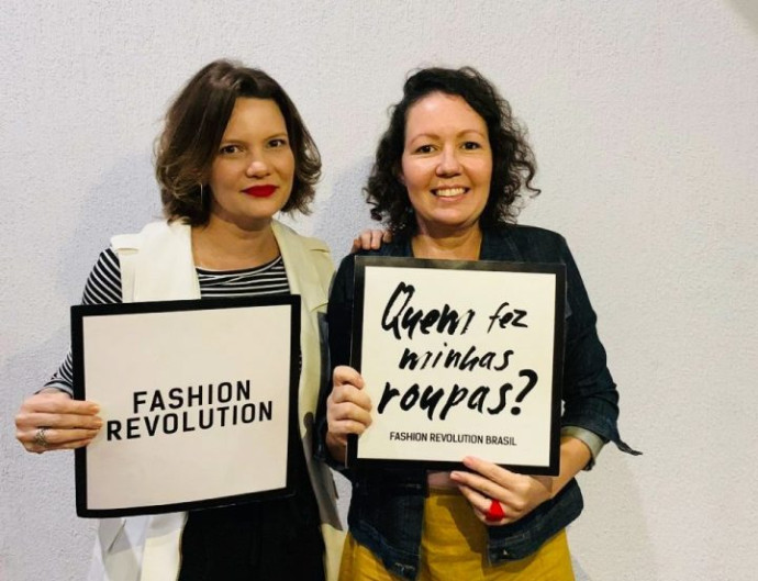 Fashion Revolution lança campanha para debate de moda consciente