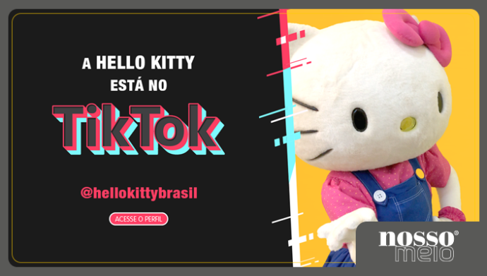 personagens de hello kitty｜Pesquisa do TikTok