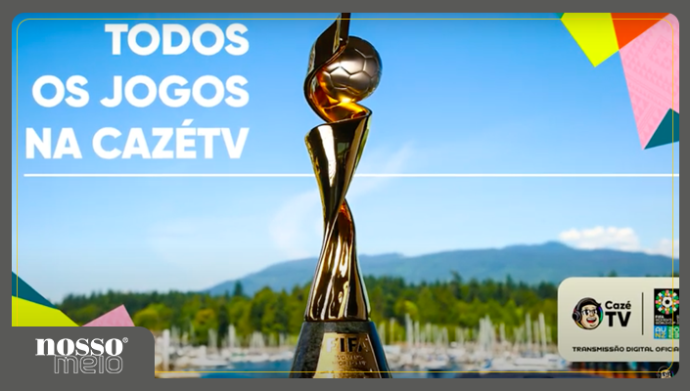 Jogos Completos  Copa do Mundo Feminina FIFA™ 2023 