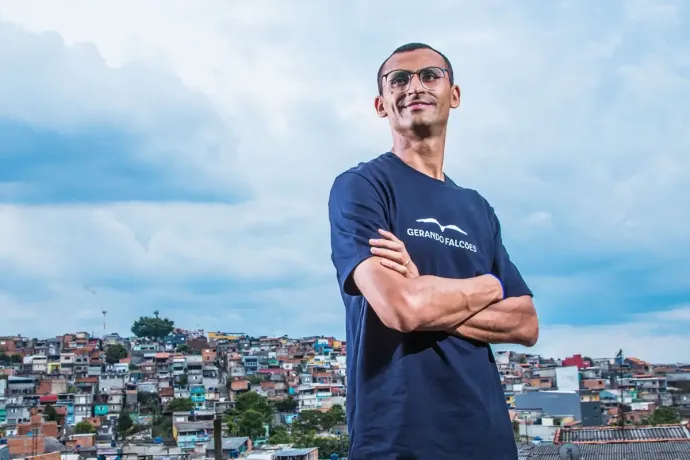 Papo de Mãe · Gerando Falcões inaugura o metaverso social