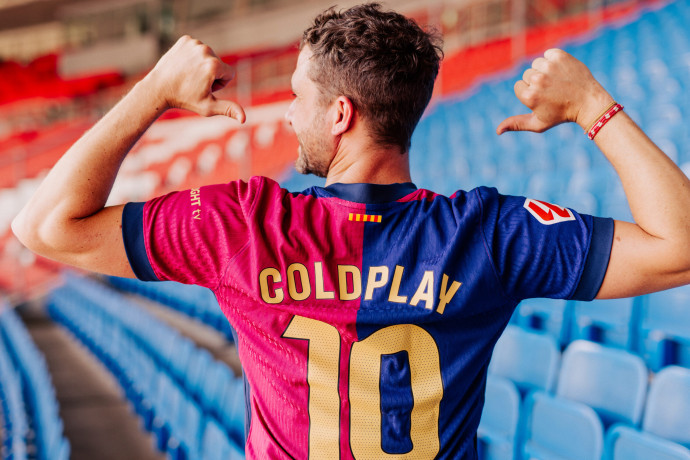 Camisa barca 2025