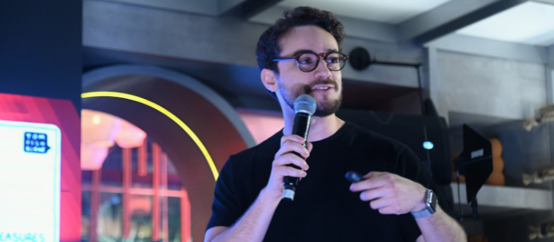 “O conteúdo hoje é o que move o mercado”, afirma Arnaldo Garcia no Jantar do Profissional de Marketing