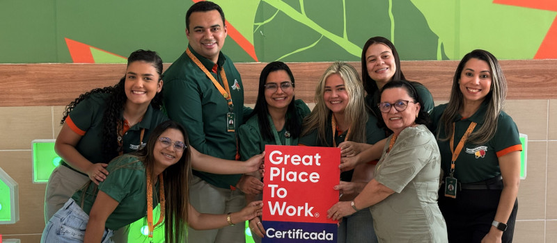 São Geraldo conquista certificação GPTW e reforça cultura de valorização das pessoas