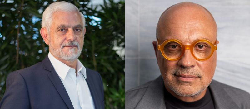 Moura Dubeux promove encontro com Arthur Casas e Benedito Abbud para debater arquitetura, paisagismo e novos conceitos arquitetônicos em Fortaleza