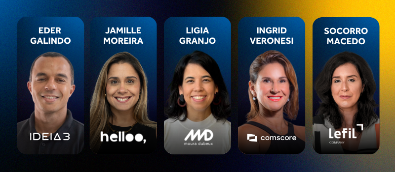 NM2B reúne líderes do mercado para discutir como os dados estão redefinindo o marketing