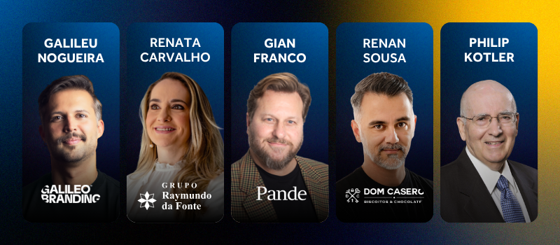NM2B reúne grandes nomes do marketing para discutir a força do que é real