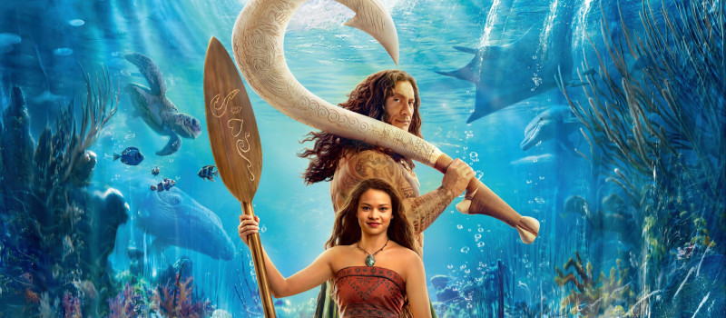 Live-action de Moana reforça estratégia bilionária da Disney