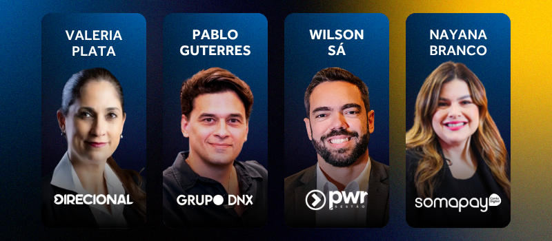 O que sustenta uma empresa quando tudo muda? O NM2B leva esse debate para o centro dos negócios