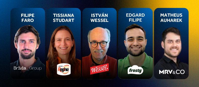 NM2B coloca a construção de marcas no centro do debate entre varejo, indústria e tecnologia