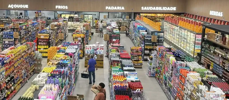 33 empresas nordestinas aparecem entre as 300 maiores do varejo brasileiro, segundo o IRTT