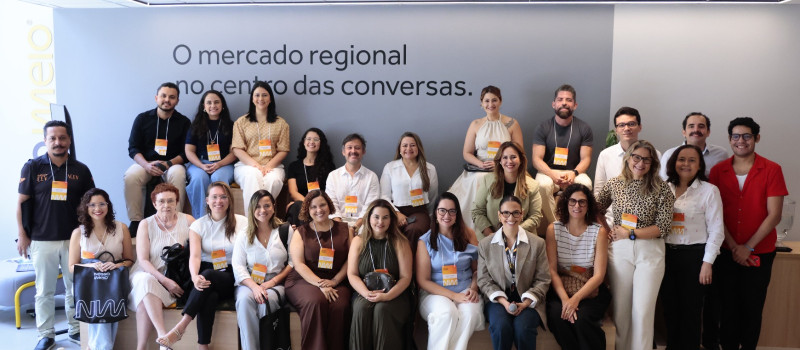Nosso Meio reúne assessorias de imprensa cearenses para discutir novas relações com a mídia