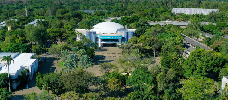 Unifor segue como a universidade privada mais bem avaliada do Norte e Nordeste no ranking THE 2027
