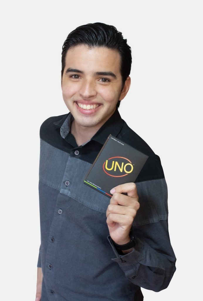 Uno minimalista NO BRASIL Edição Limitada