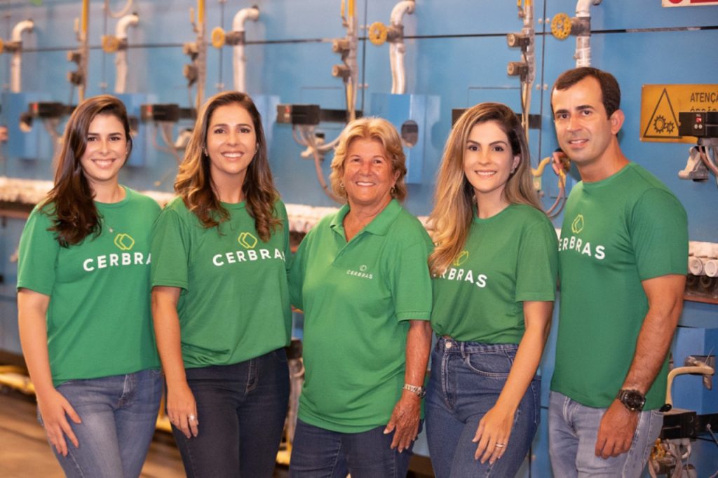 Isabel Mota, Ticiana Mota, Ana Lúcia Mota, Mariana Mota e Felipe Mota