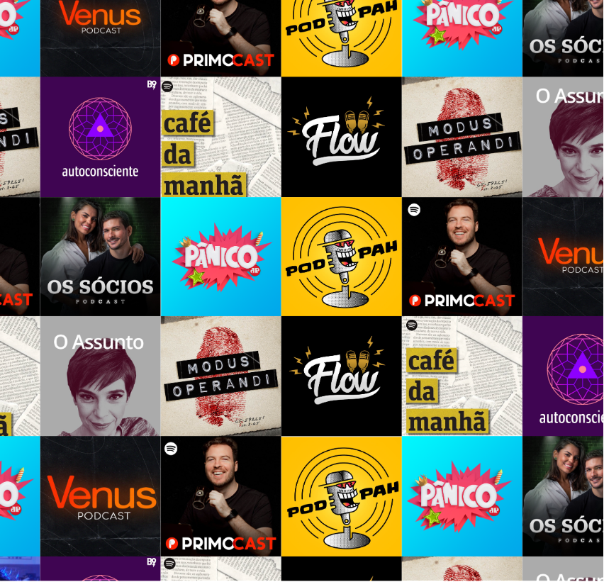 Conheça os 10 maiores Podcasts do universo digital no Brasil Portal